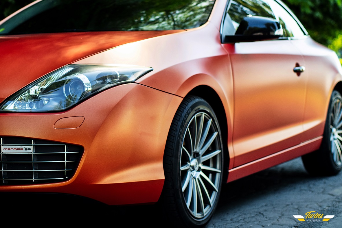 Renault Megane Coupe Monaco GP