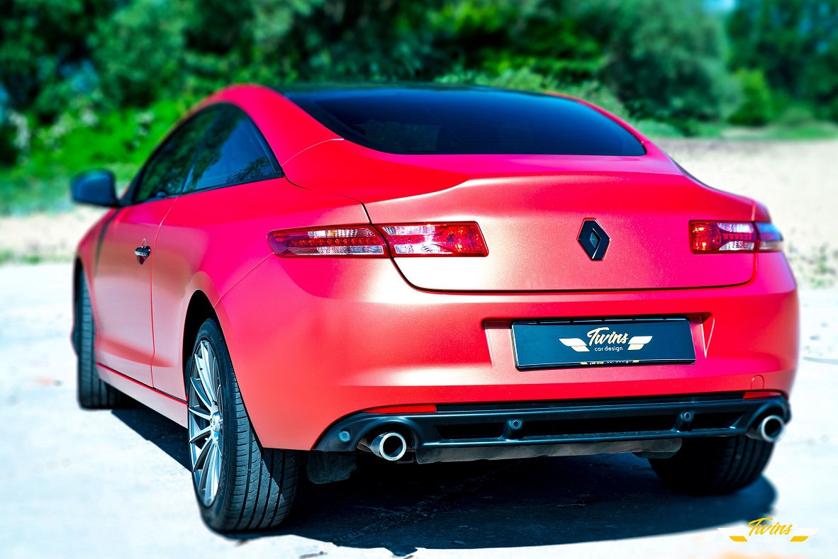 Renault Megane Coupe Monaco GP