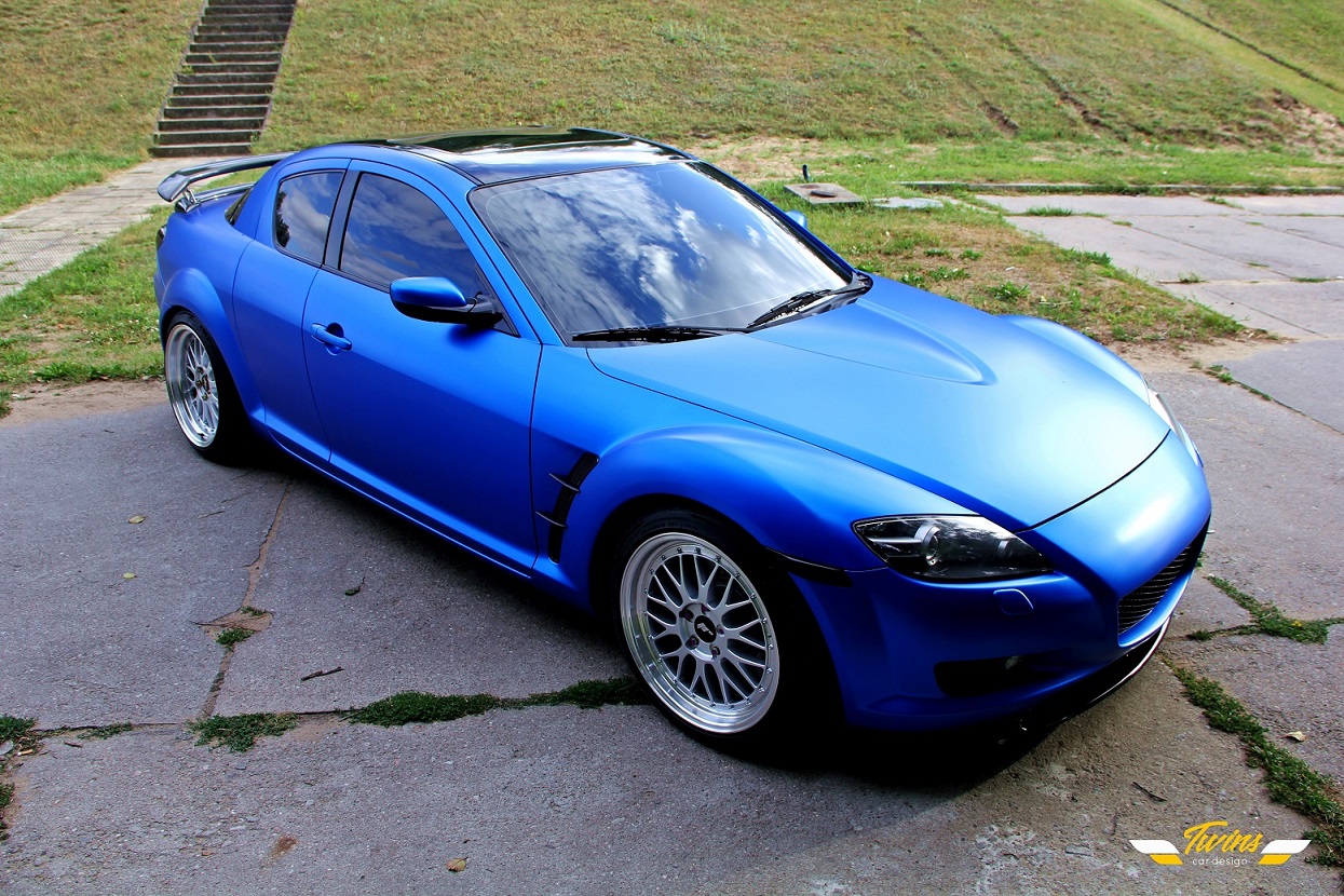 Mazda RX-8