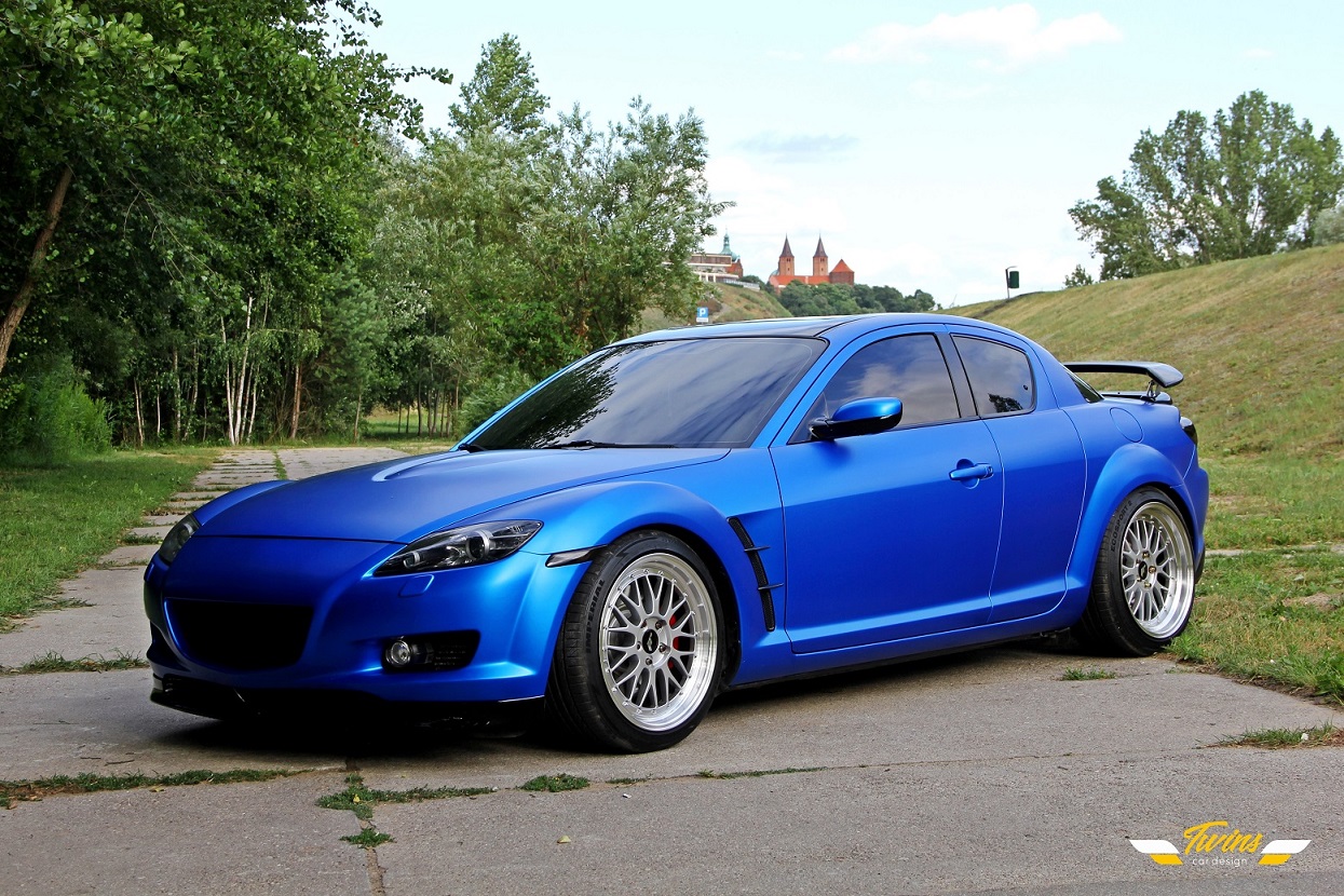 Mazda RX-8