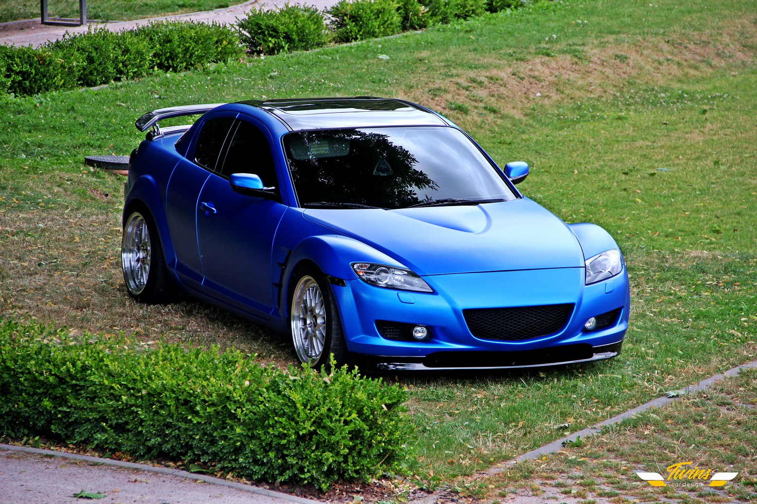 Mazda RX-8