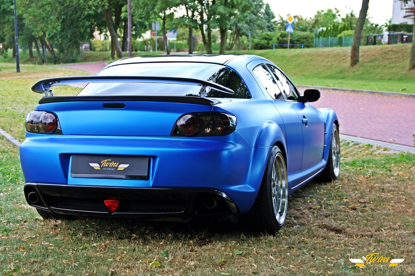 Mazda RX-8