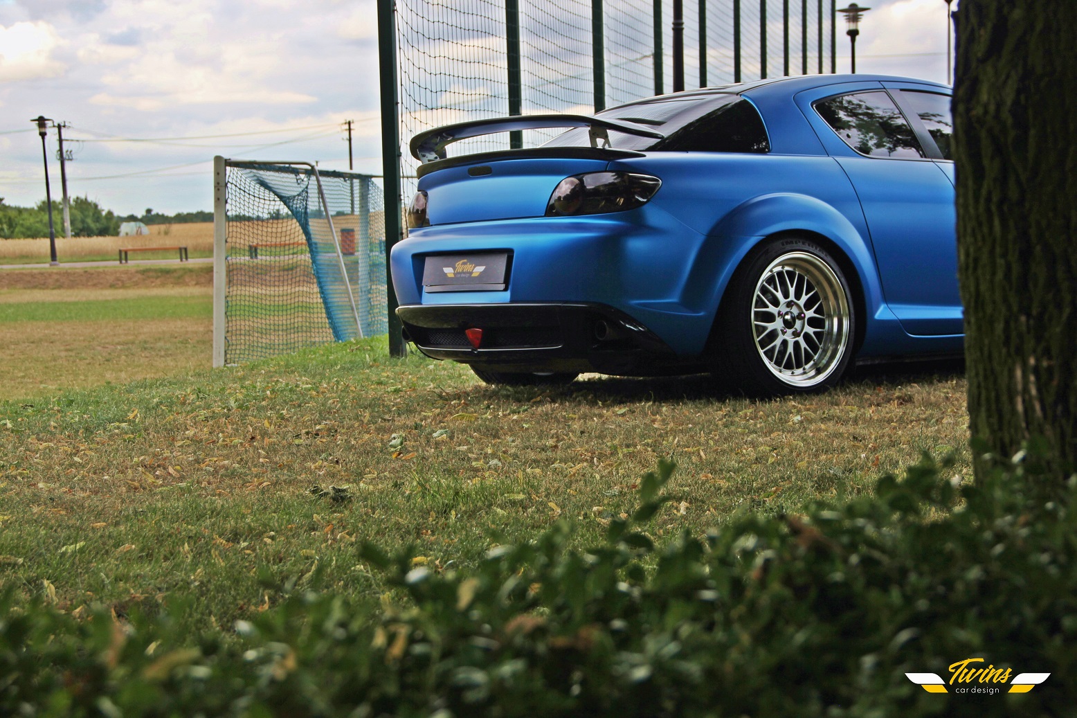 Mazda RX-8