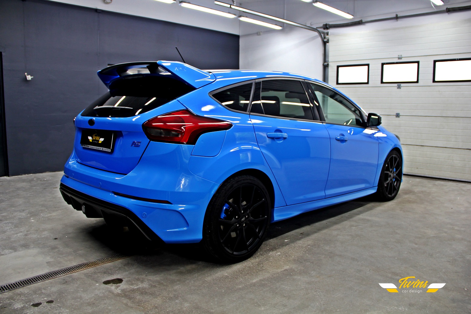 Ford Focus RS III