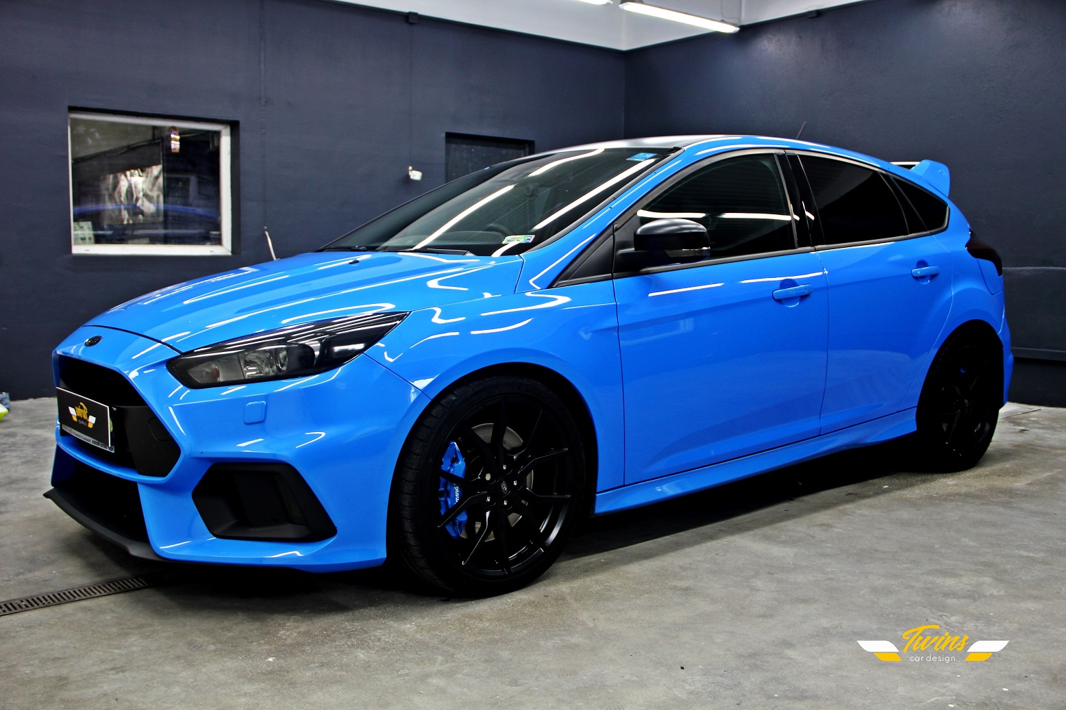 Ford Focus RS III