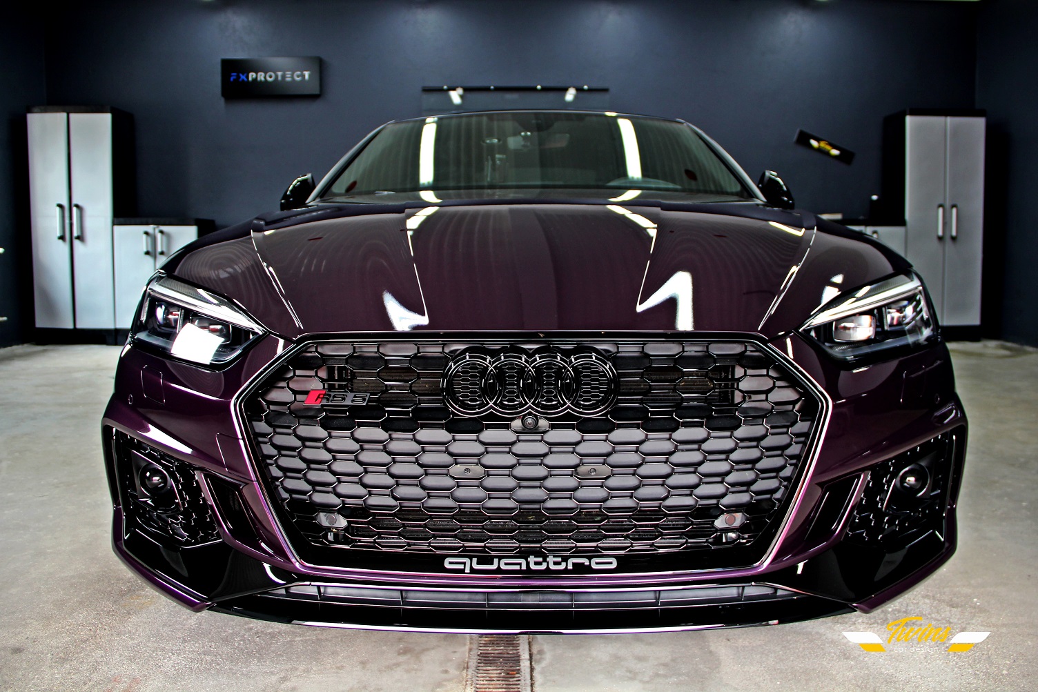 Audi RS5