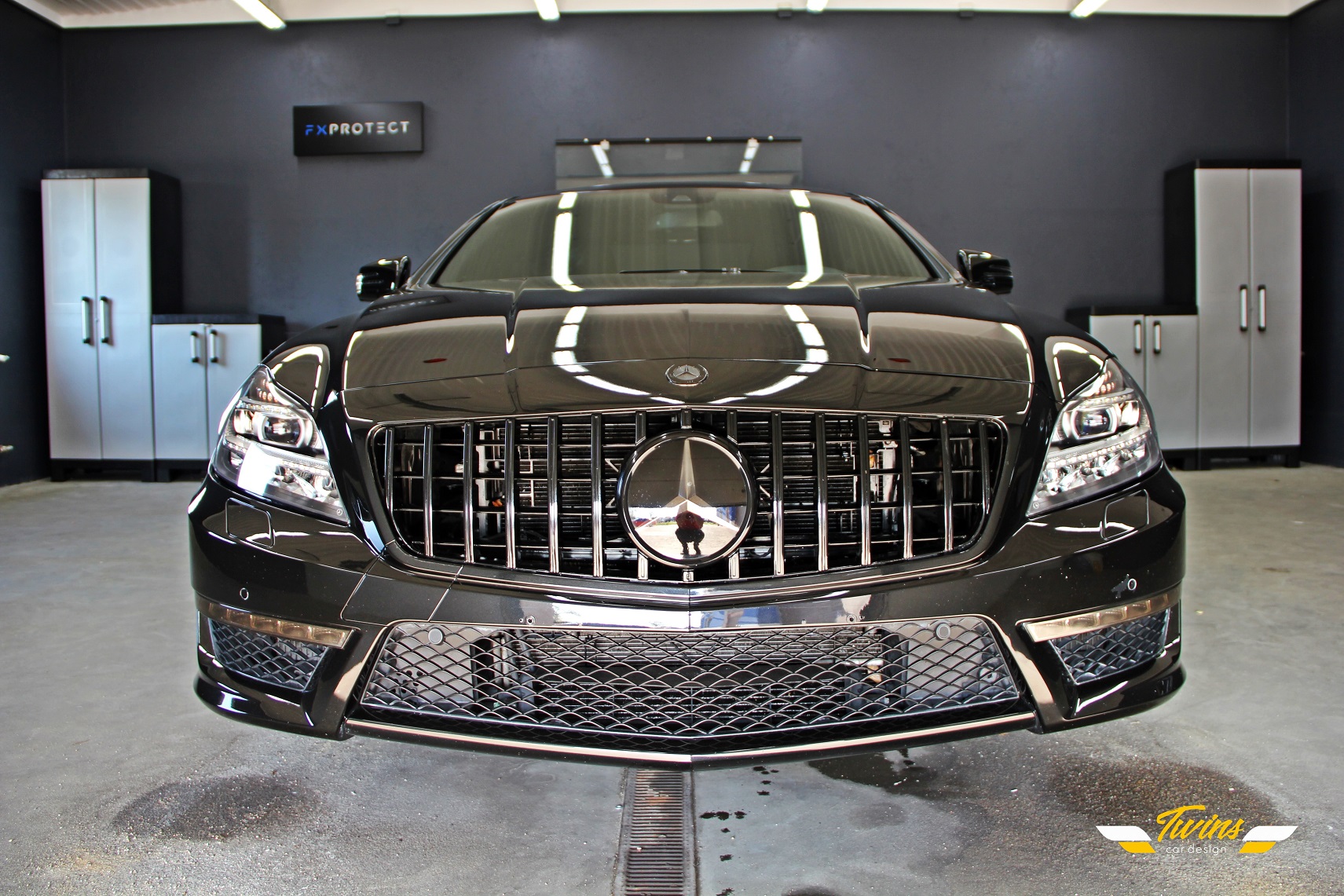 Mercedes CLS63s AMG