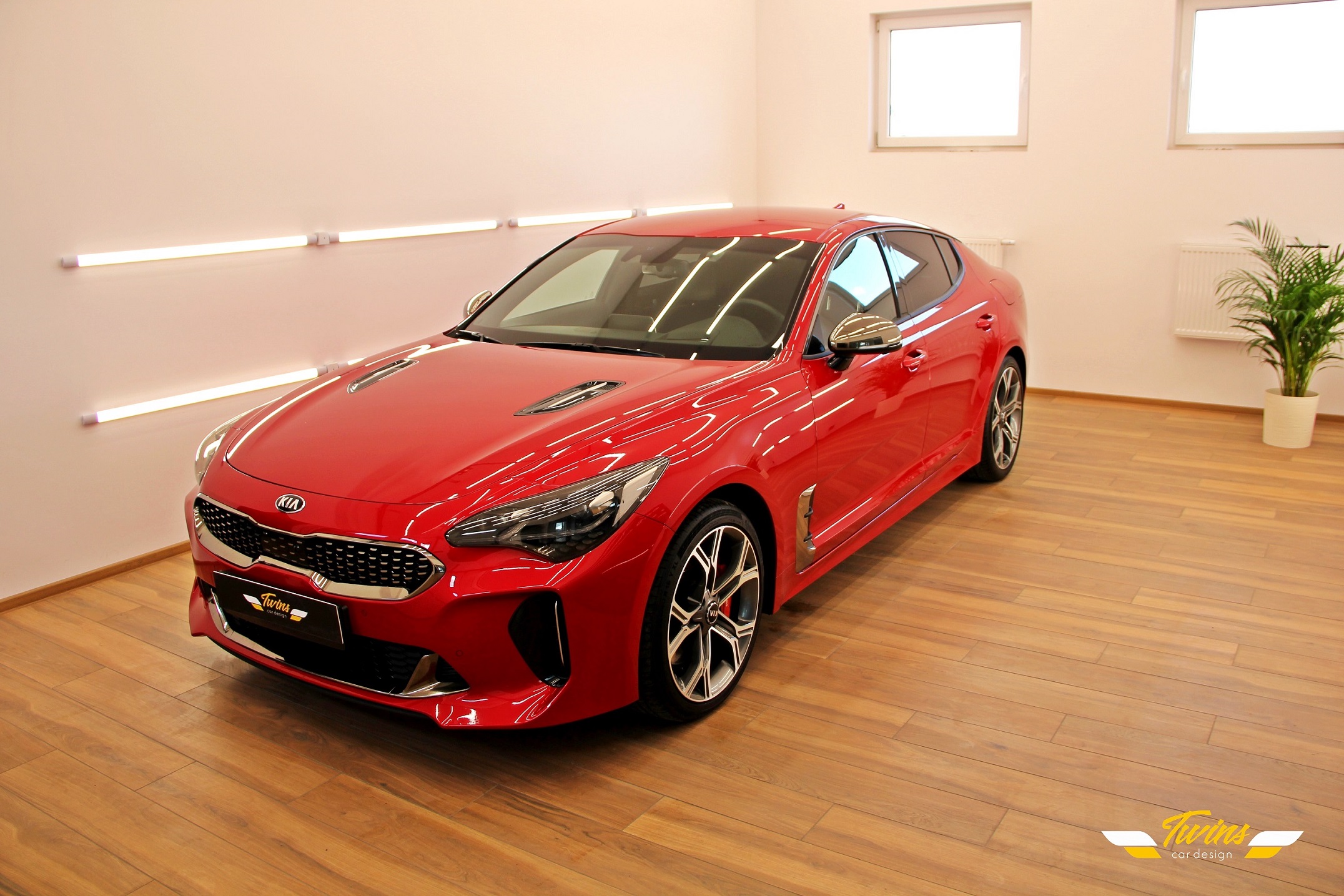 KIA Stinger