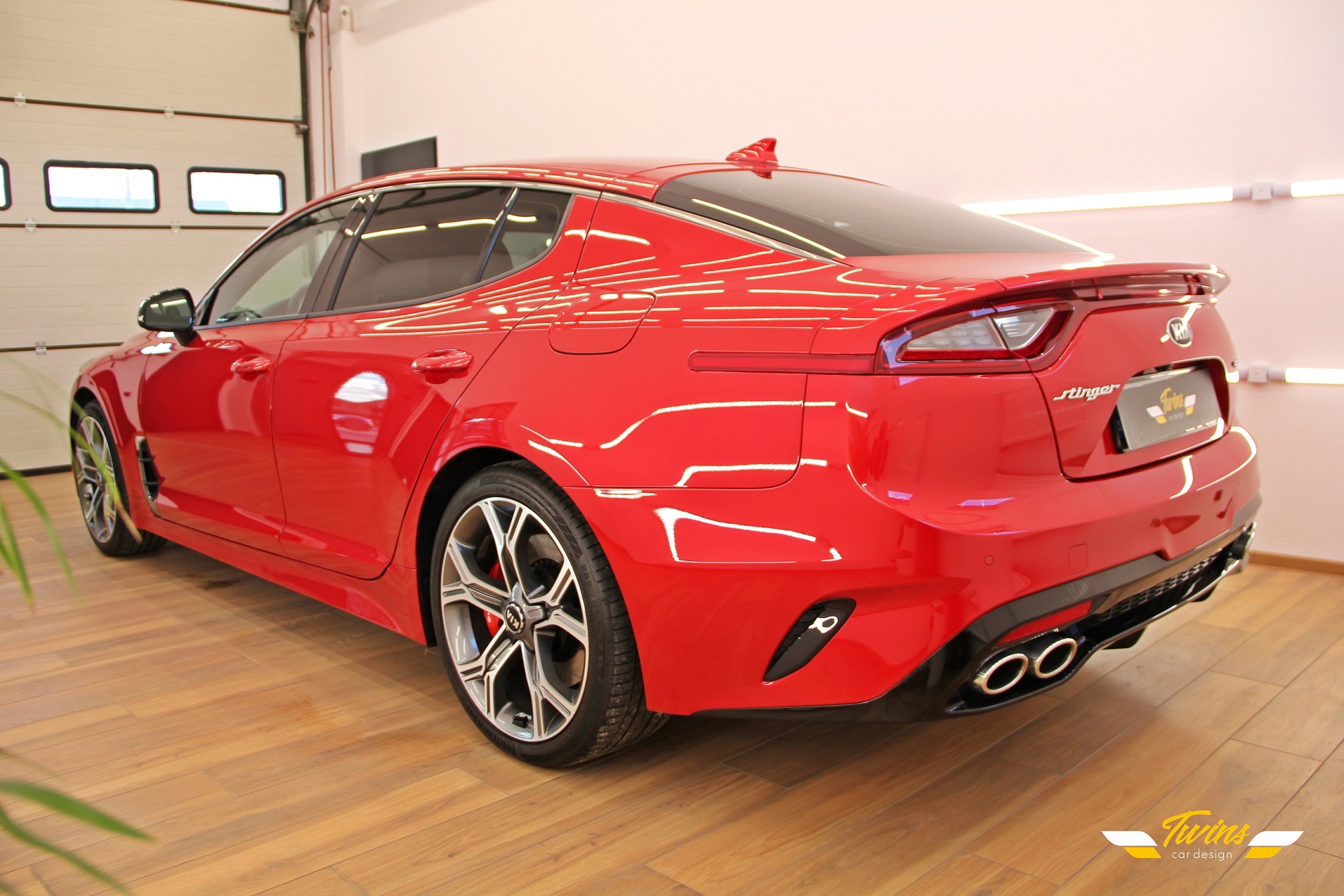 KIA Stinger