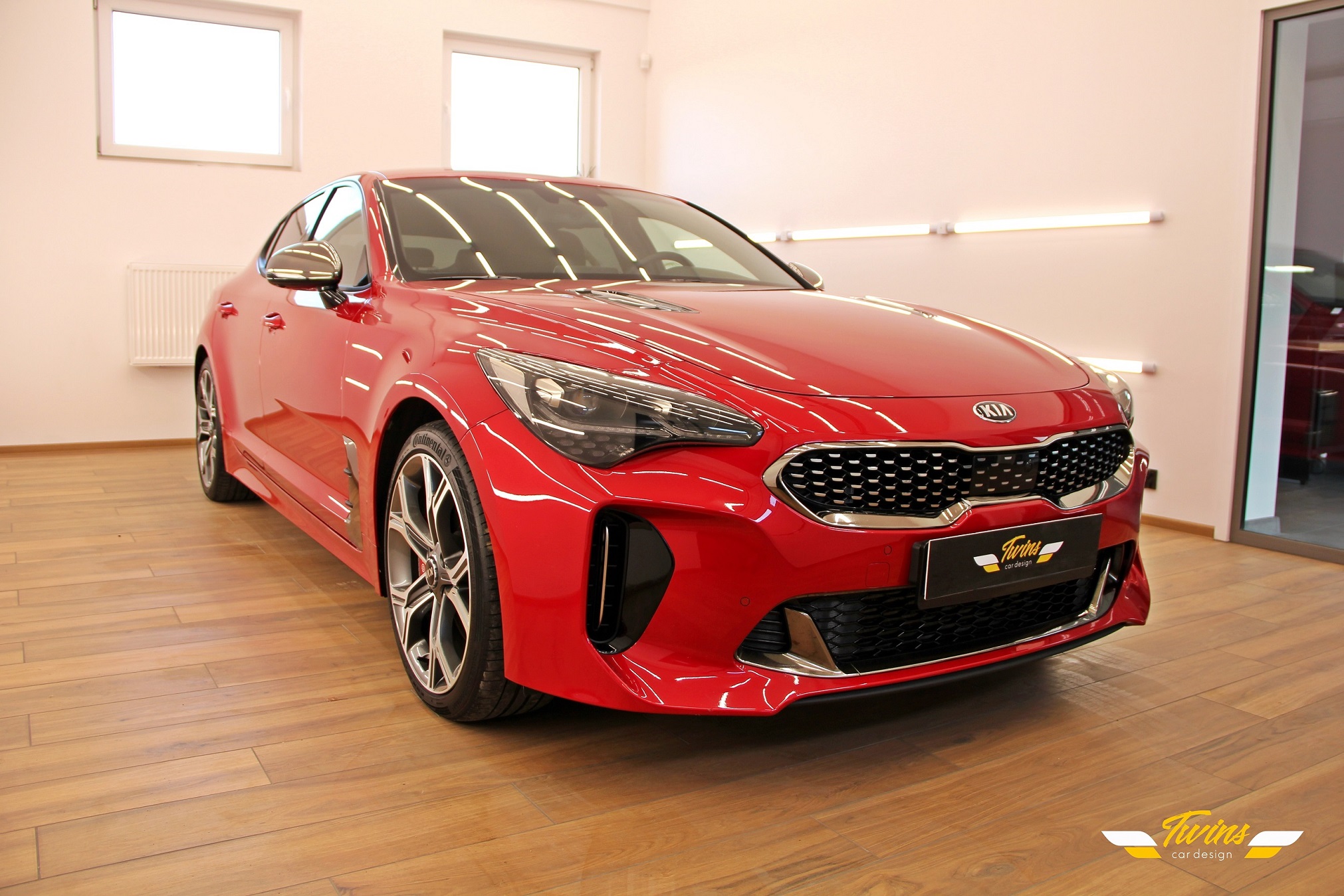 KIA Stinger