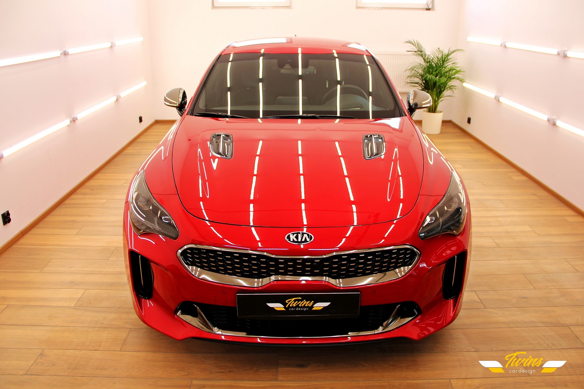 KIA Stinger