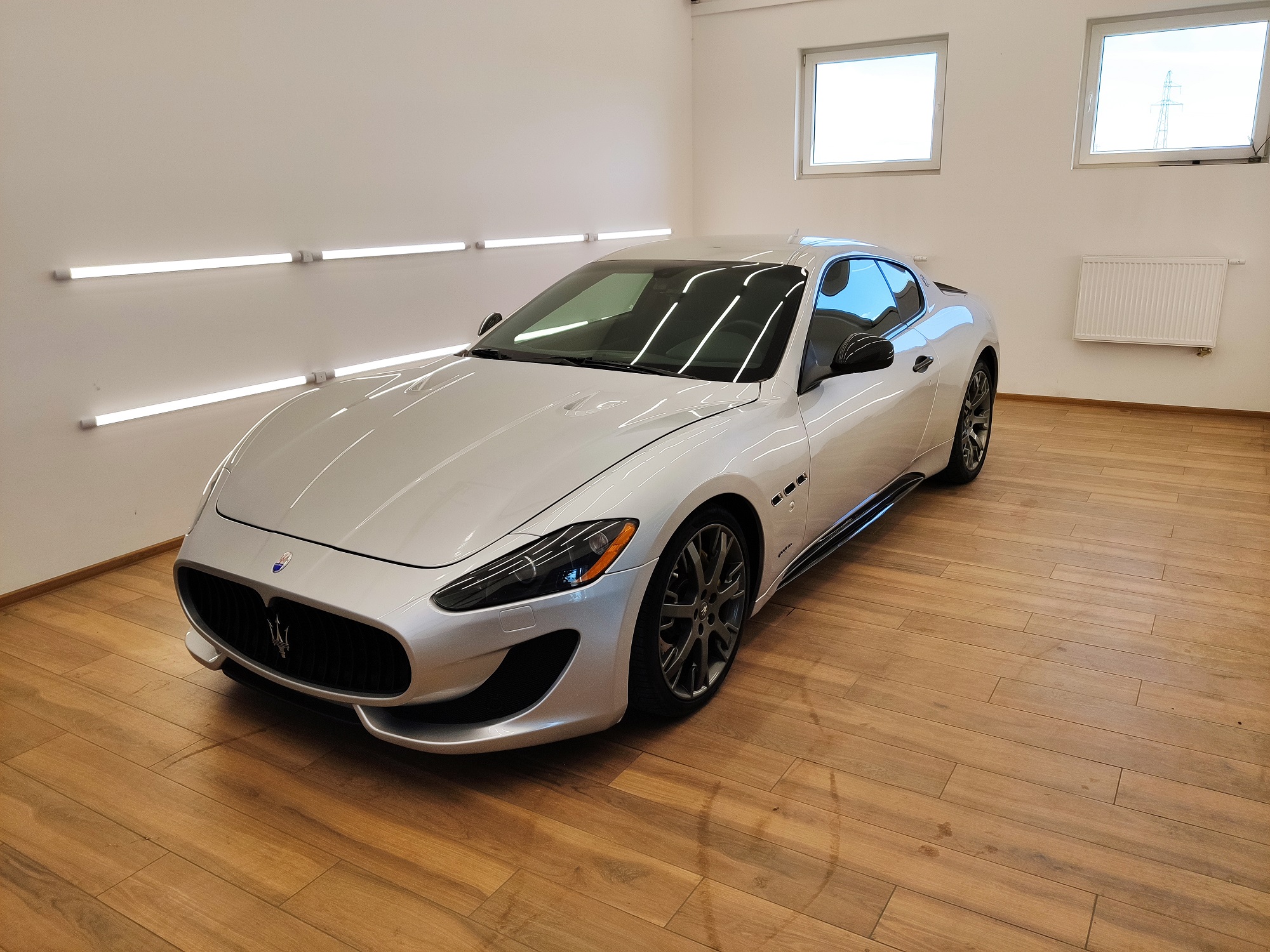 Maserati Granturismo