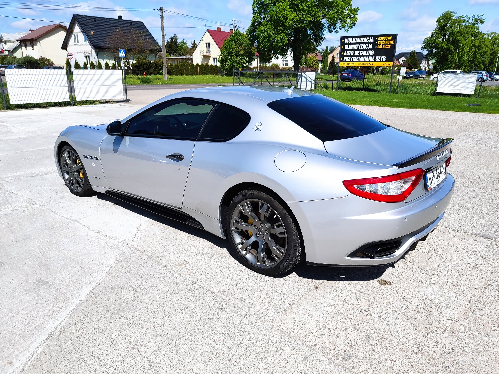 Maserati Granturismo